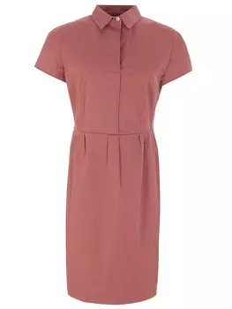 Платье хлопковое TOMBOLINI