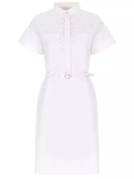 Платье хлопковое TONET