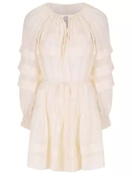 Платье хлопковое