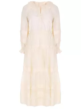 Платье хлопковое