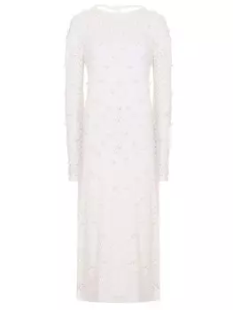 Платье хлопковое VARDOUI NAZARIAN