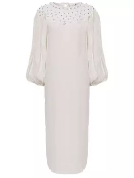 Платье хлопковое VARDOUI NAZARIAN