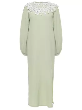 Платье хлопковое VARDOUI NAZARIAN