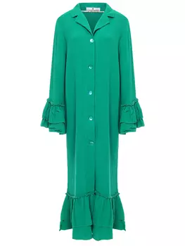 Платье хлопковое VARDOUI NAZARIAN