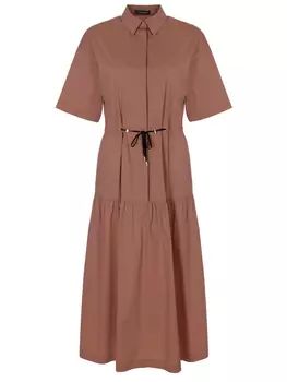 Платье хлопковое VASSA&CO