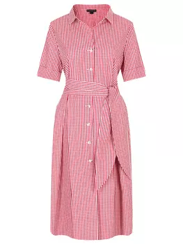 Платье хлопковое