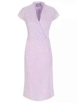 Платье хлопковое в горох CIMER