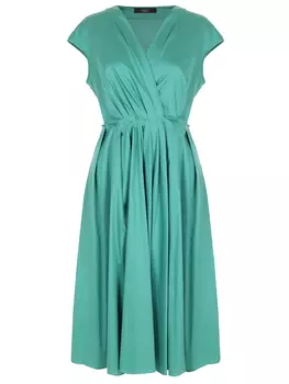 Платье хлопковое WEEKEND MAX MARA