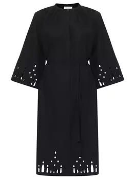 Платье хлопковое YVES SALOMON