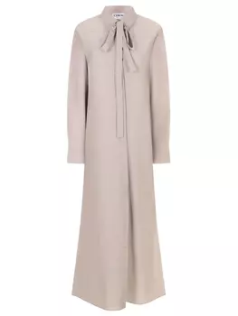 Платье из ацетата и вискозы ICEBERG