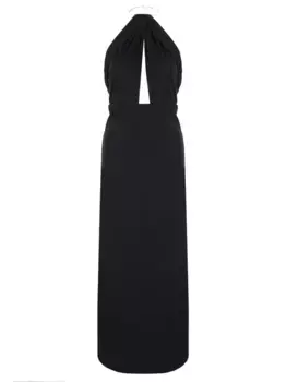 Платье из джерси