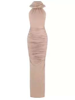 Платье из джерси