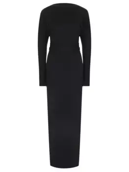 Платье из джерси