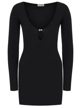 Платье из джерси