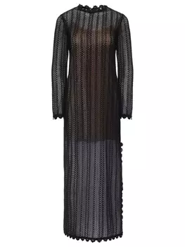 Платье из хлопка SHATU