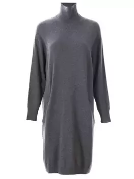 Платье из кашемира