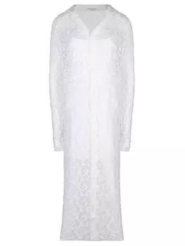 Платье из кружева PHILOSOPHY DI LORENZO SERAFINI