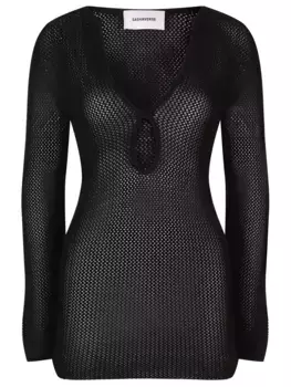 Платье из лиоцелла