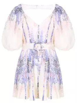 Платье из лиоцелла