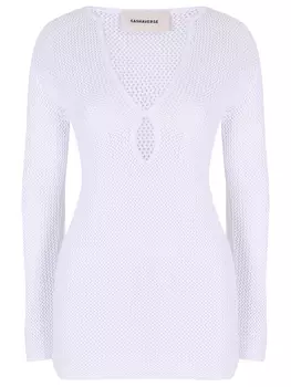 Платье из лиоцелла