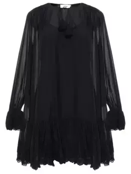 Платье из модала