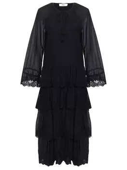 Платье из модала