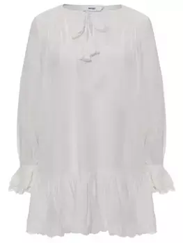 Платье из модала