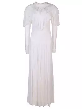 Платье из модала PHILOSOPHY DI LORENZO SERAFINI