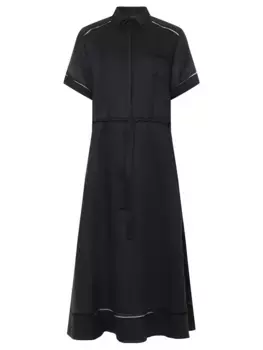 Платье из рами