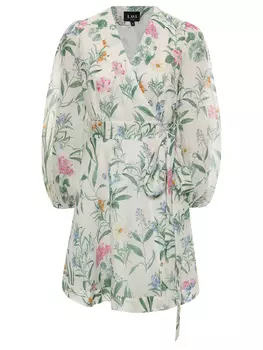 Платье из рами LAVI