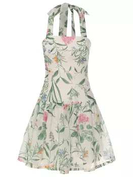 Платье из рами LAVI