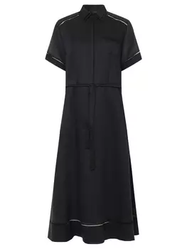 Платье из рами SHATU