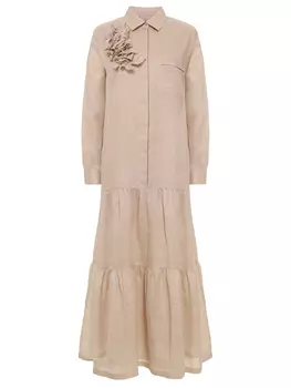 Платье из рами SHATU