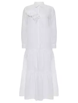 Платье из рами SHATU