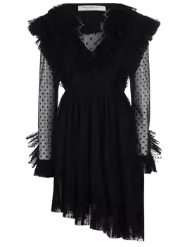 Платье из сетки PHILOSOPHY