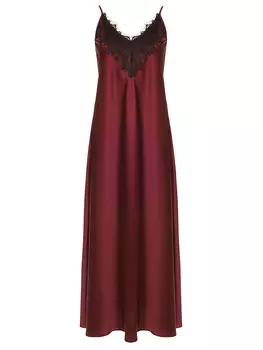 Платье из шелка и вискозы Белла YUKKA