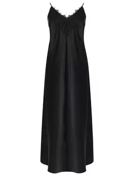 Платье из шелка и вискозы Белла YUKKA