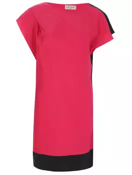 Платье из шелка SAN ANDRES