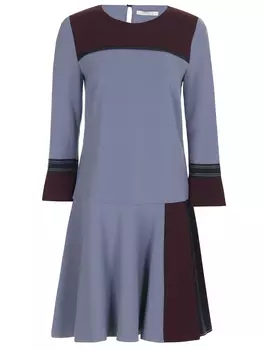 Платье из шерсти BEATRICE