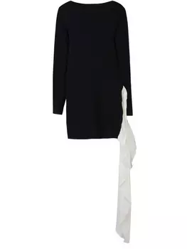 Платье из шерсти и кашемира