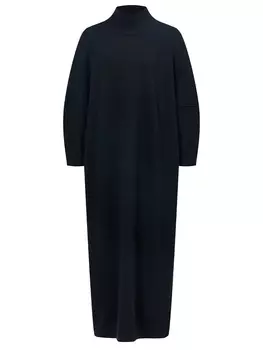 Платье из шерсти и кашемира PERCE-NEIGE