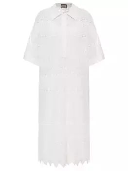 Платье из шитья