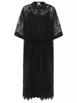 Платье из шитья