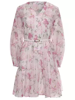 Платье из тенселя EMILIA DELL'ORO