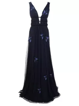 Платье из тюля LAUREL