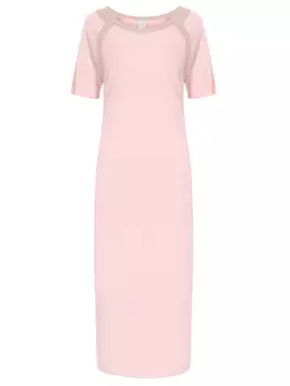 Платье из вискозы