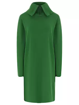 Платье из вискозы