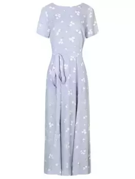 Платье из вискозы