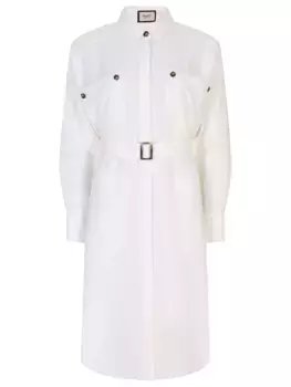 Платье из вискозы