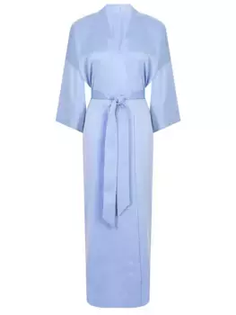 Платье из вискозы